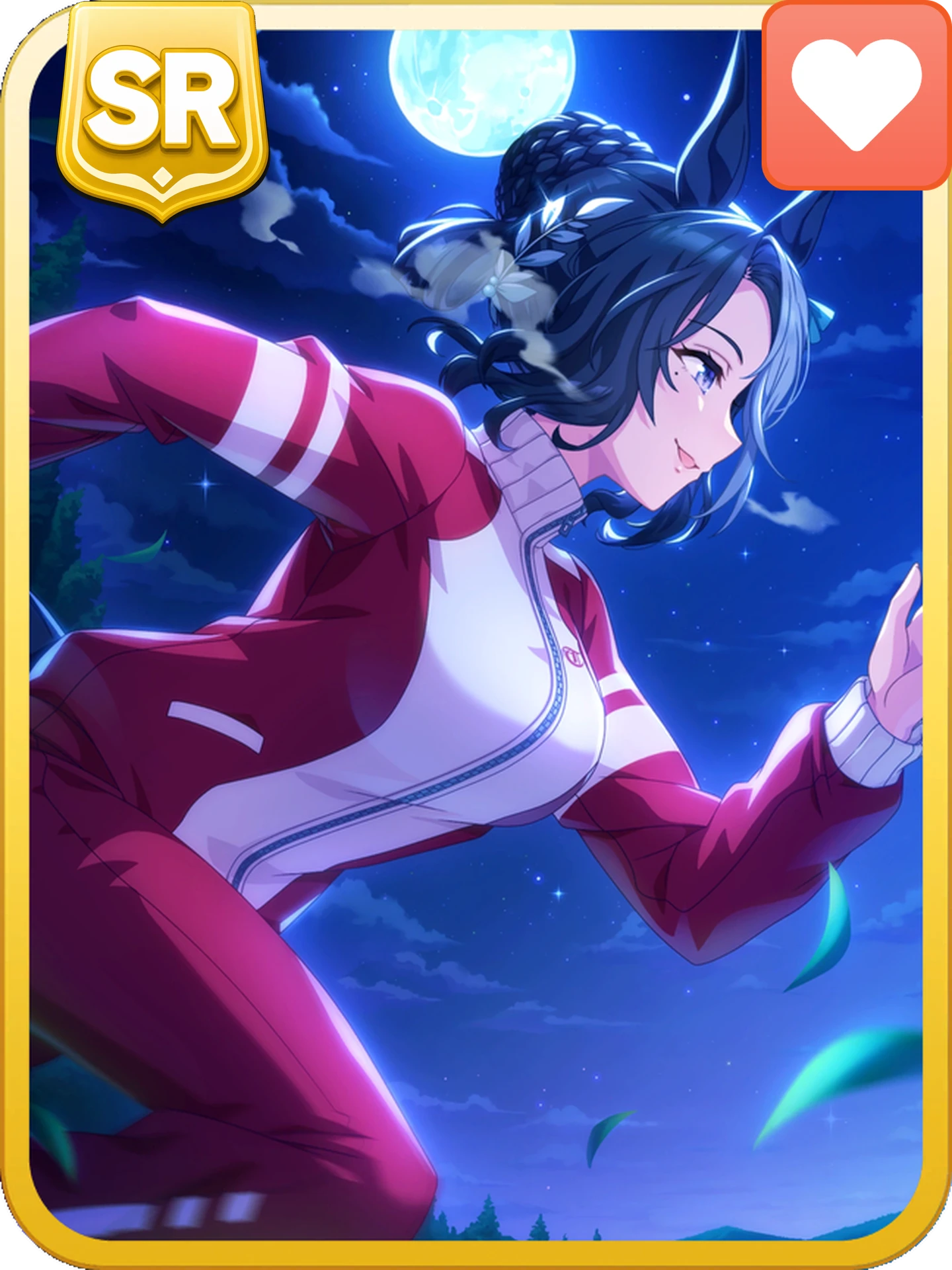 Mejiro Ramonu (SR Stamina)